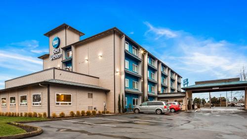 best western mcminnville inn