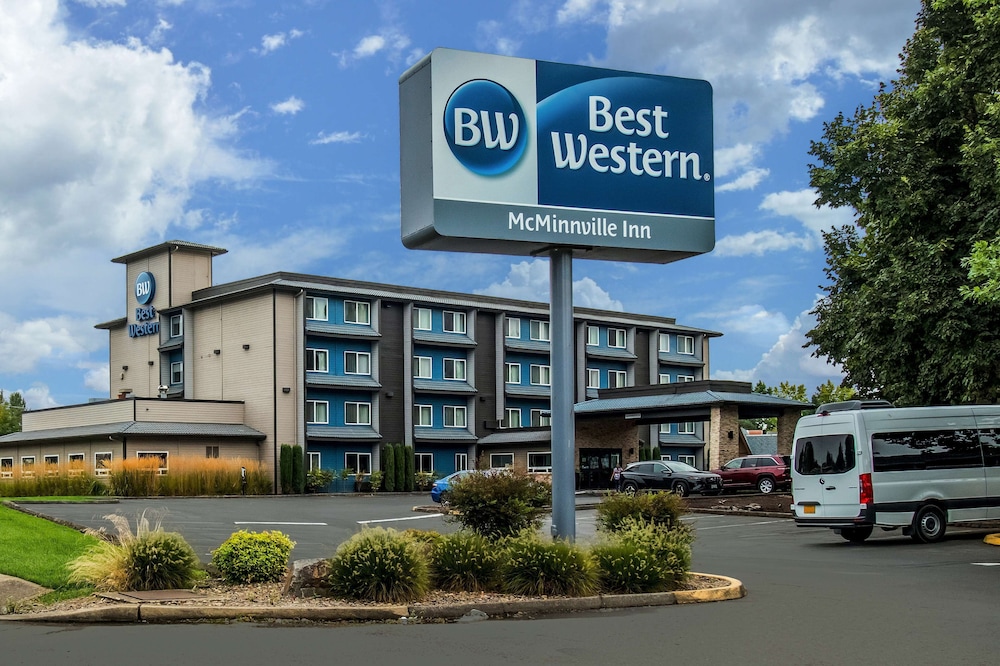 best western mcminnville inn