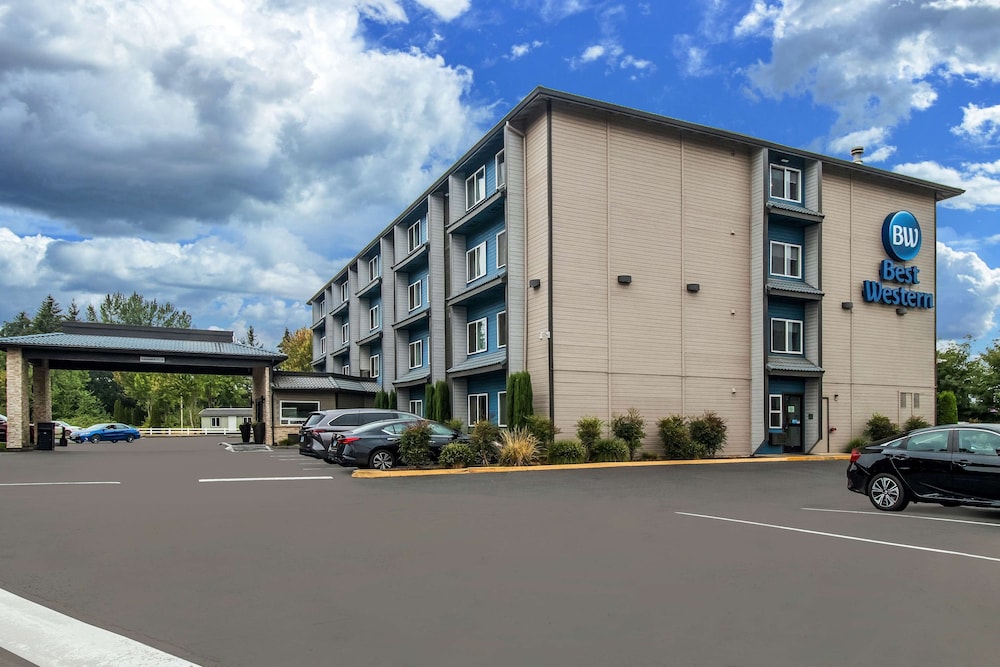 best western mcminnville inn