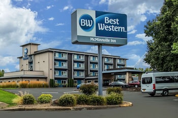 best western mcminnville inn