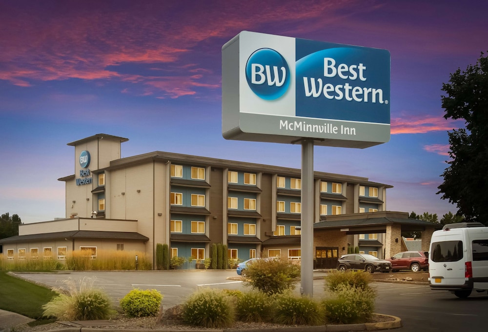 best western mcminnville inn