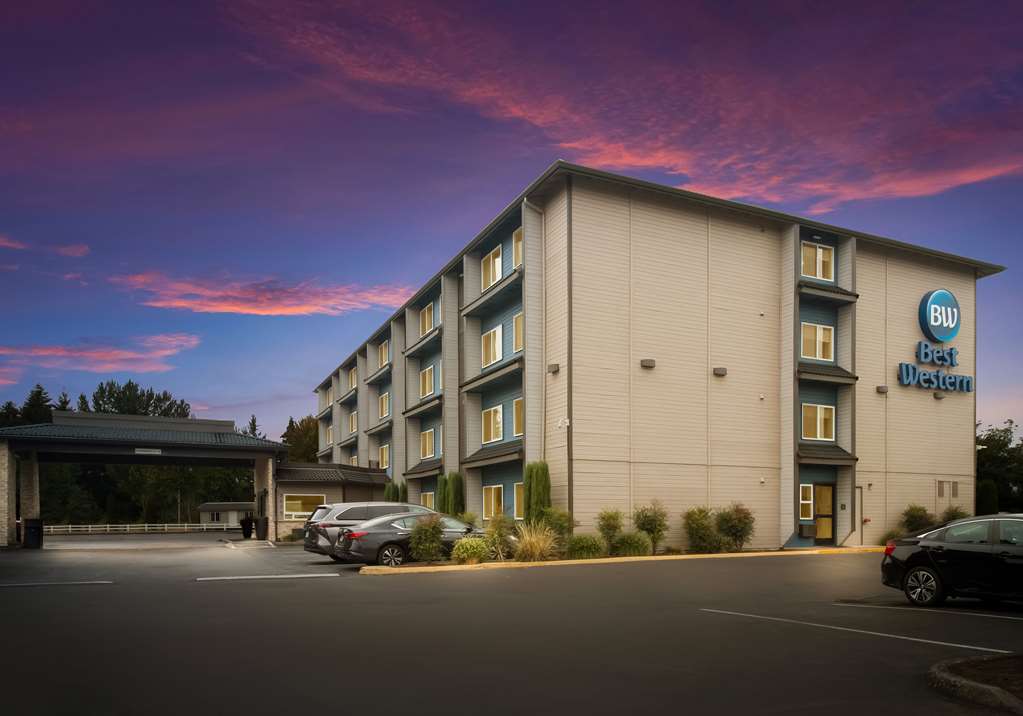 best western mcminnville inn