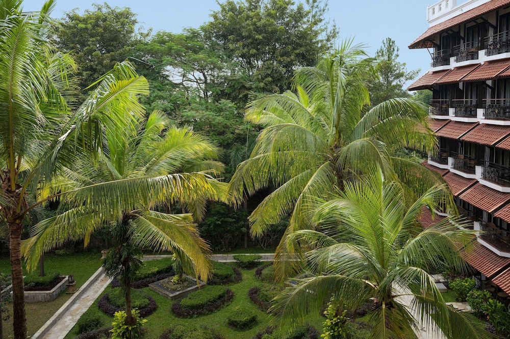 mustika yogyakarta resort and spa