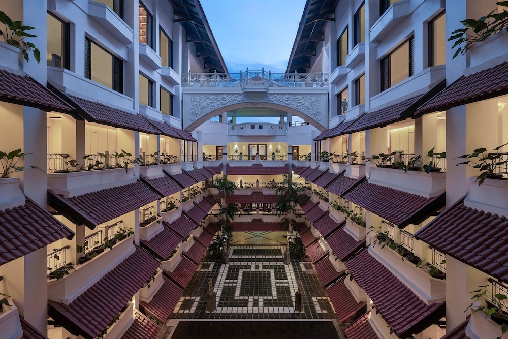 mustika yogyakarta resort and spa