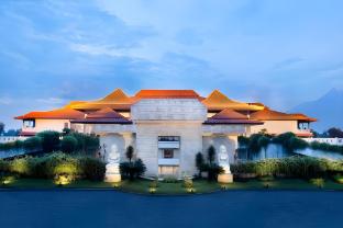 Mustika Yogyakarta Resort & Spa,Magelang>>Depok,5 star