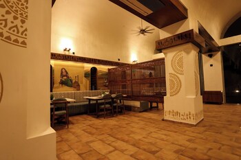 the lions land resort