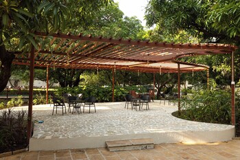 the lions land resort