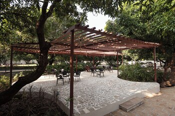 the lions land resort