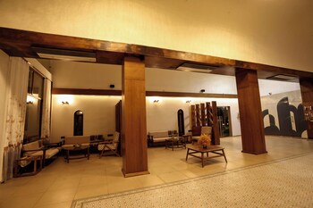 the lions land resort