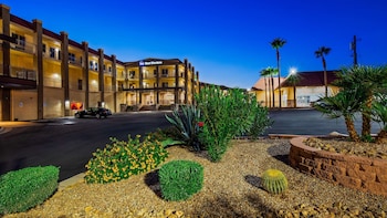 Best Western Hoover Dam Hotel - Se Henderson, Boulder City,Boulder City>>Boulder,3 star