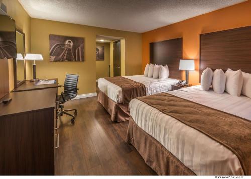 best western hoover dam hotel se henderson boulder city