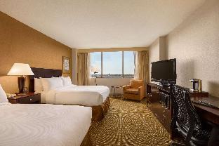 hilton fort wayne at the grand wayne convention center