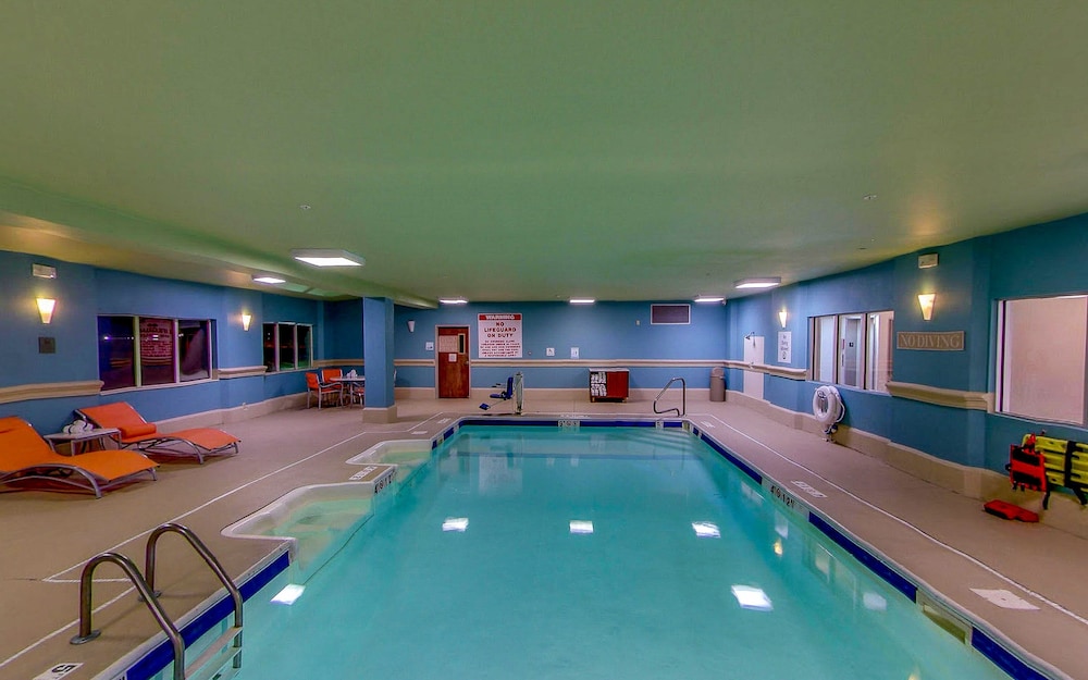 holiday inn express new haven by ihg