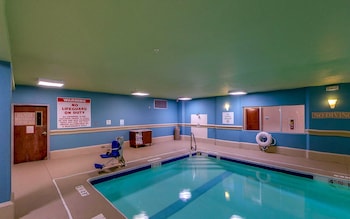 Holiday Inn Express New Haven By Ihg,Indiana>>Fort Wayne,3 star