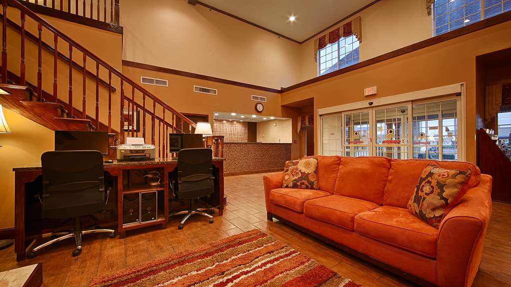 best western fort wayne inn and suites north