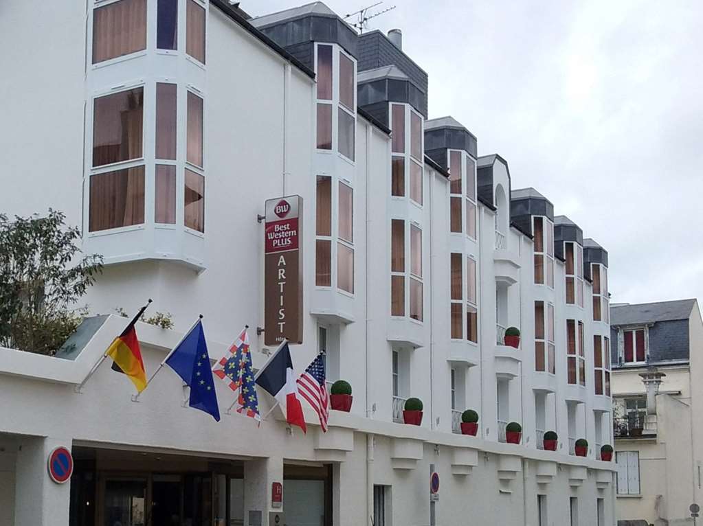 best western plus lartist hotel