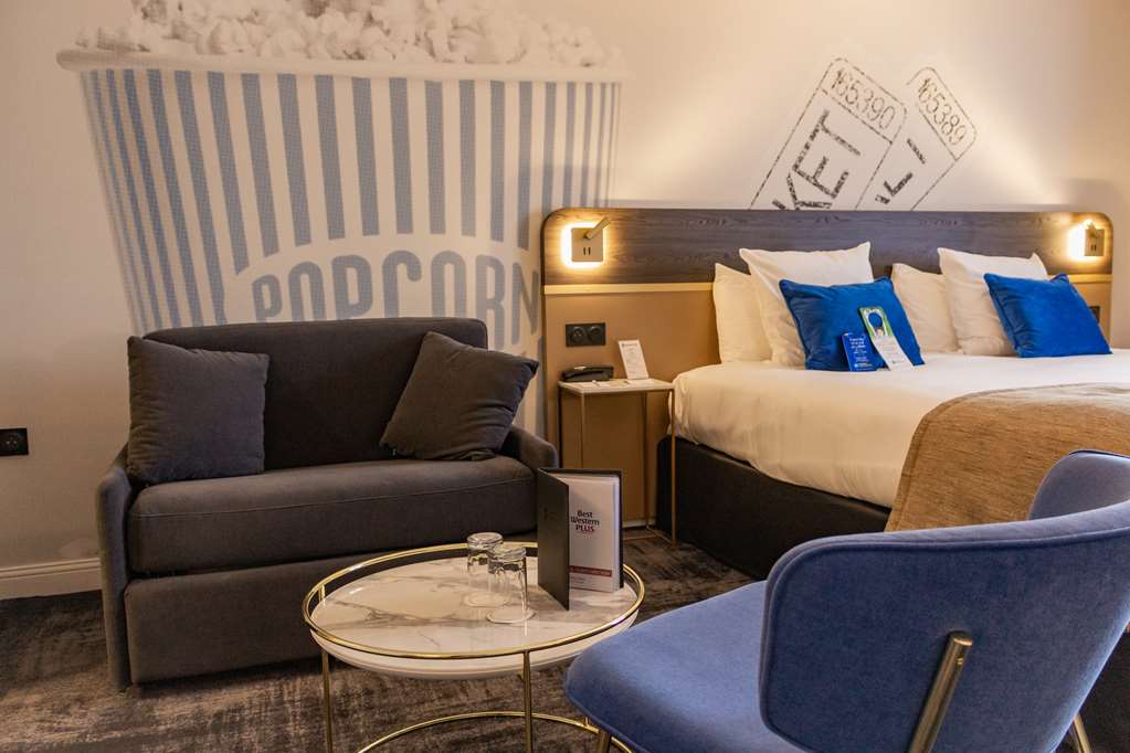 best western plus lartist hotel