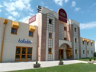 initial by balladins tours sud