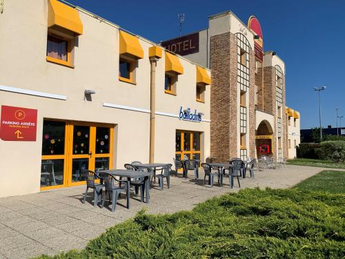 initial by balladins tours sud