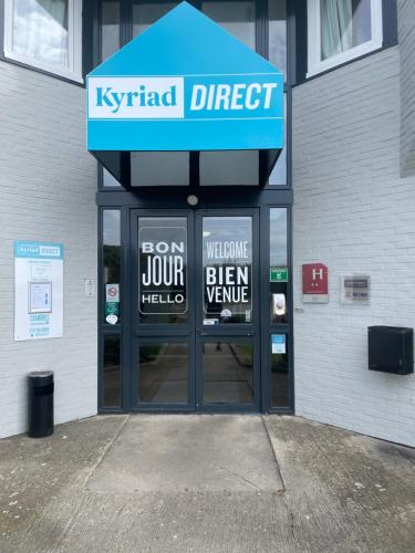 kyriad direct dreux