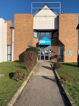 Kyriad Direct Dreux,Coulombs>>Chartres,2 star