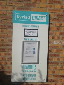 kyriad direct dreux