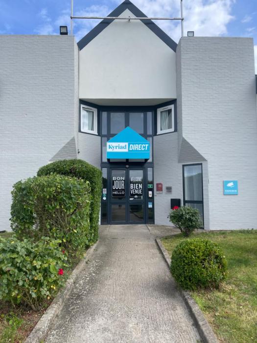 kyriad direct dreux