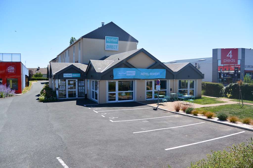 kyriad direct tours sud chambray les tours