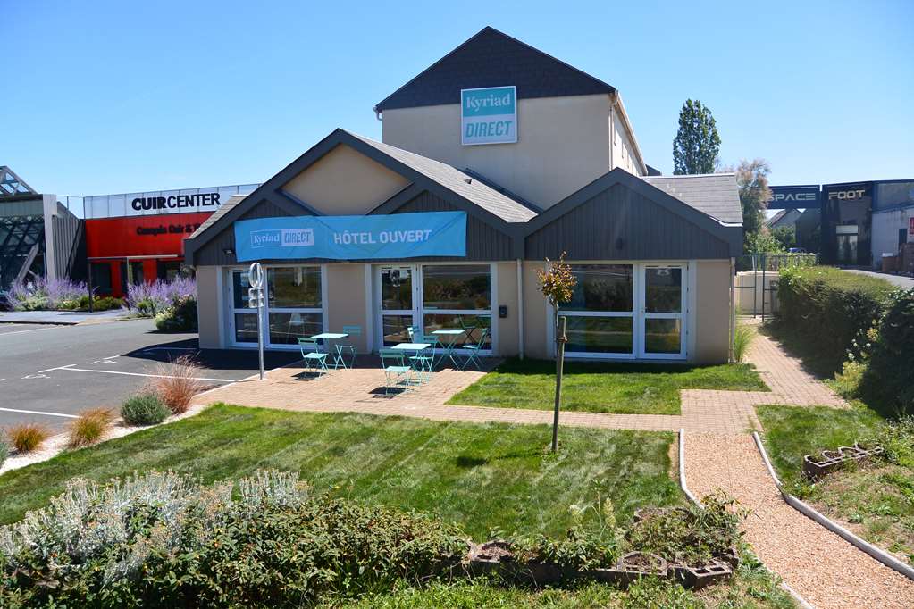 kyriad direct tours sud chambray les tours