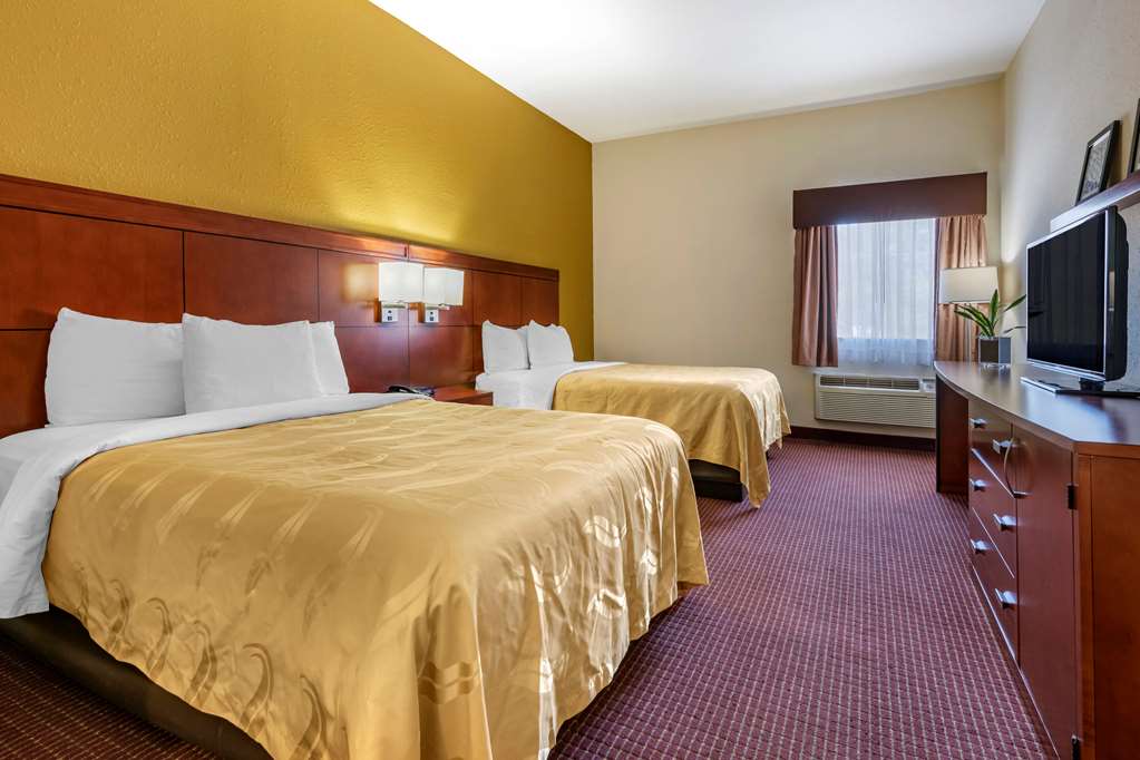 quality inn zephyrhills dade city