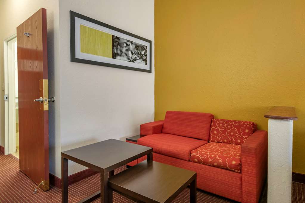 quality inn zephyrhills dade city