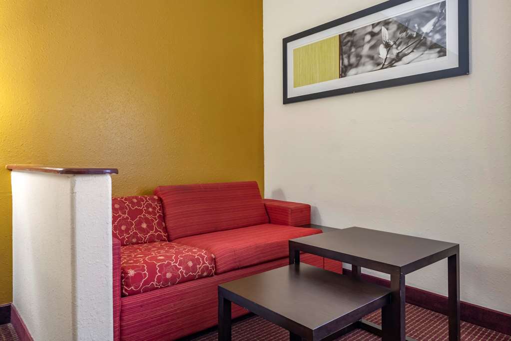 quality inn zephyrhills dade city