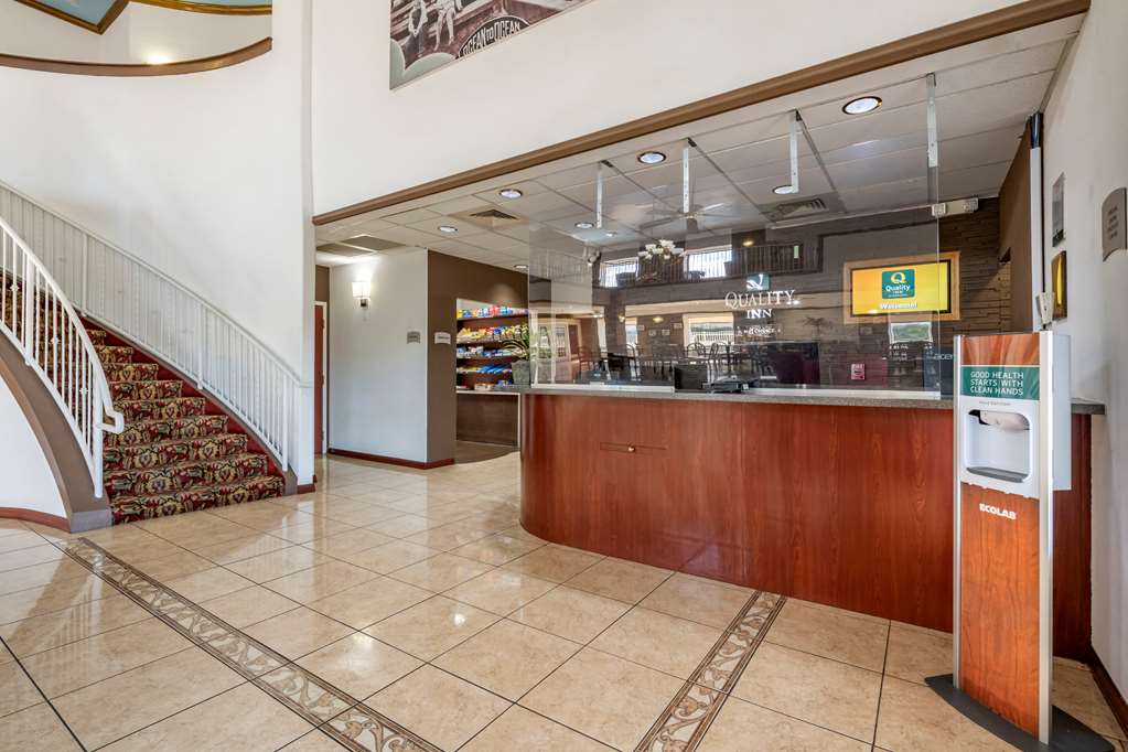 quality inn zephyrhills dade city
