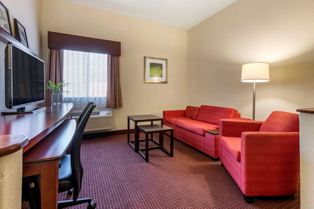 quality inn zephyrhills dade city