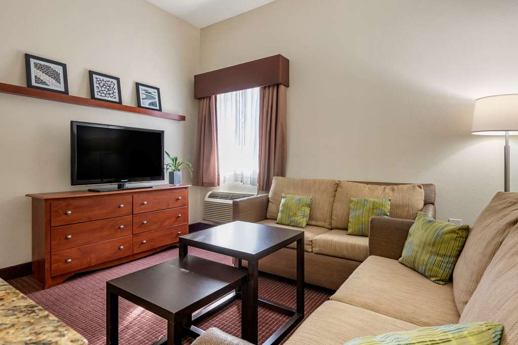 quality inn zephyrhills dade city