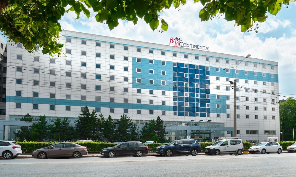 mycontinental bucuresti gara de nord