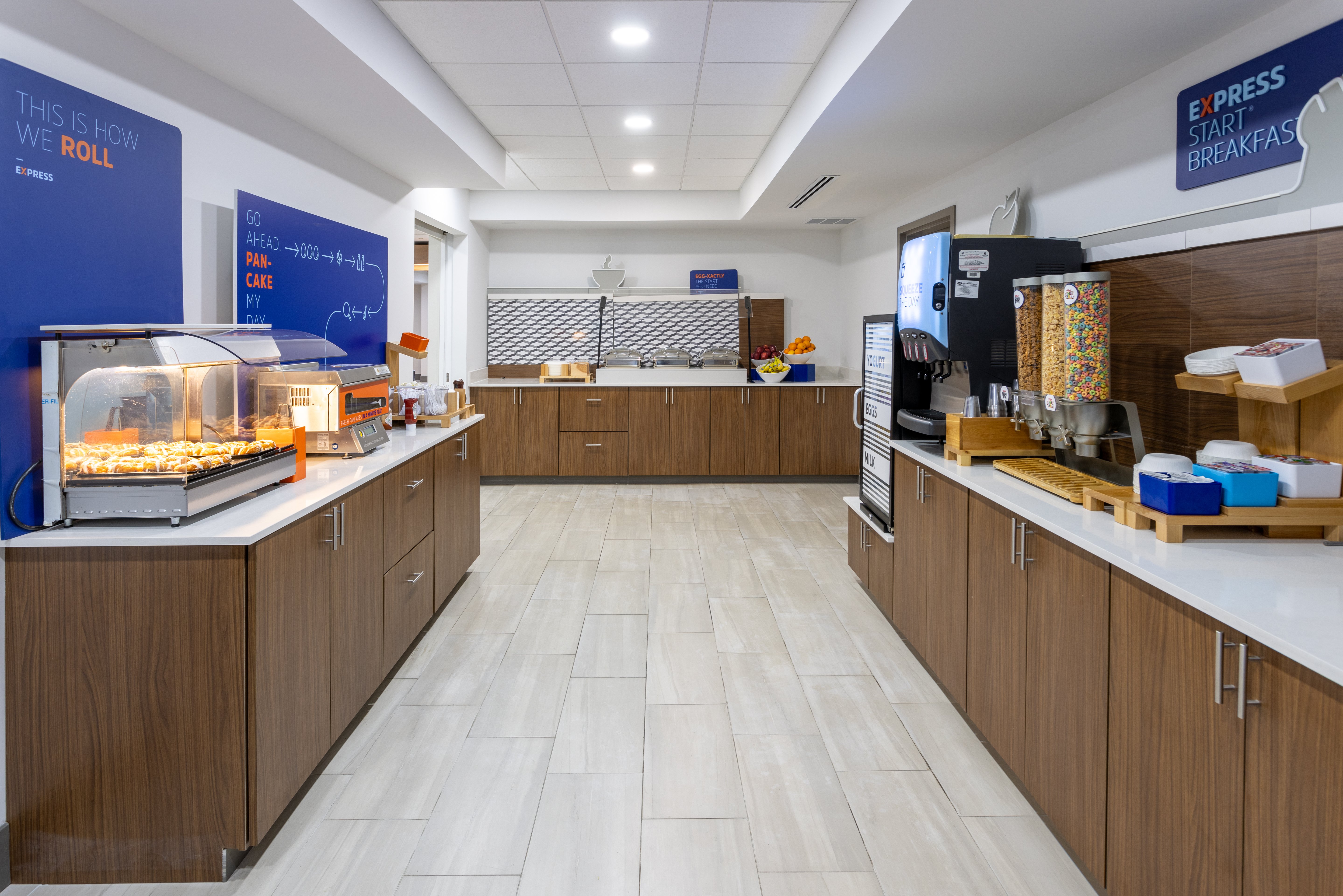 holiday inn express and suites vineland millville by ihg