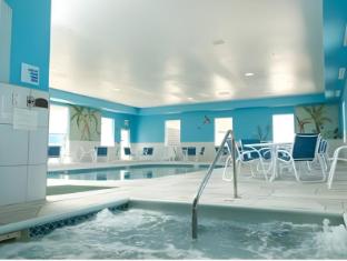 holiday inn express and suites bloomington normal by ihg