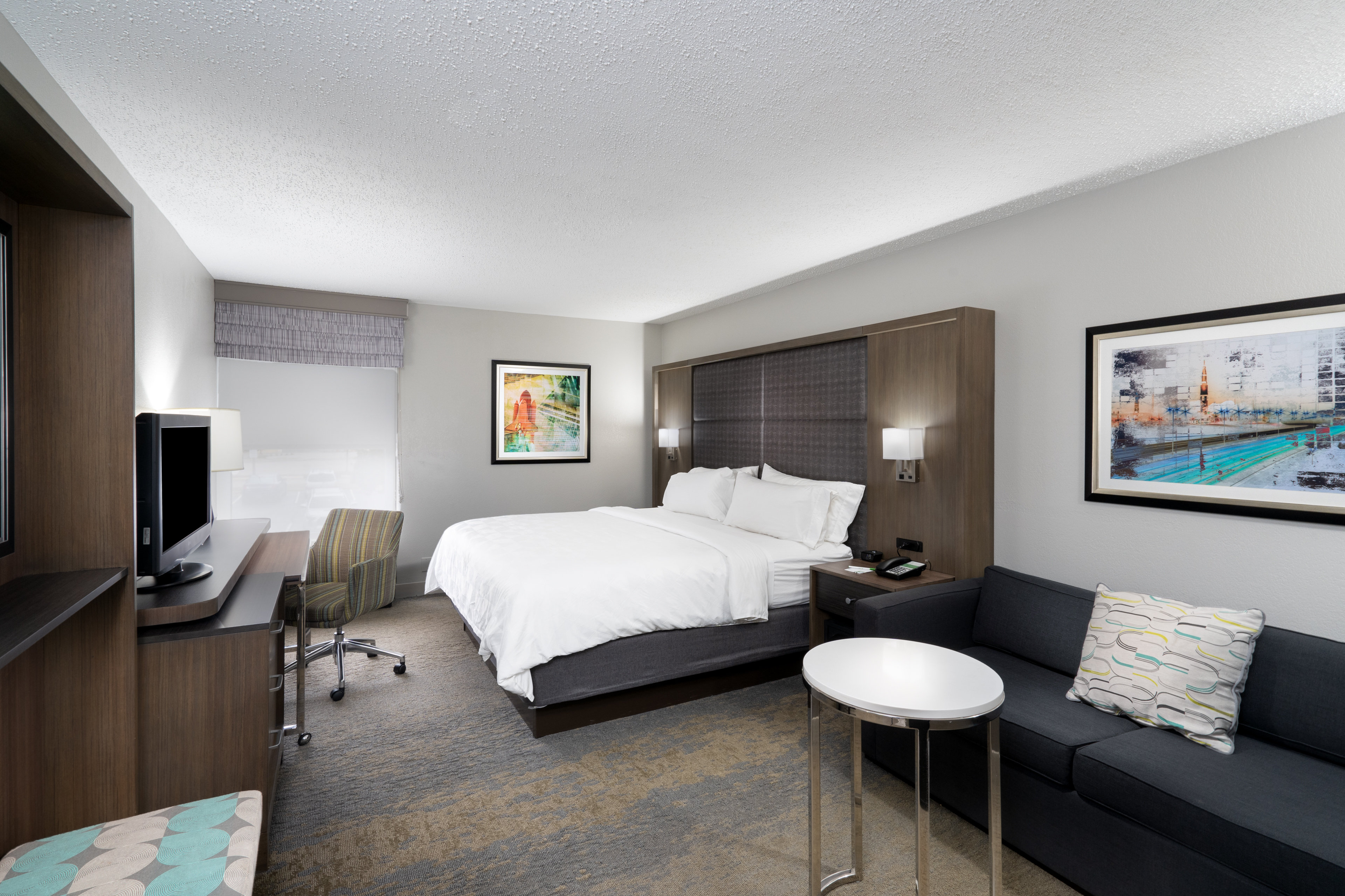 holiday inn research park by ihg