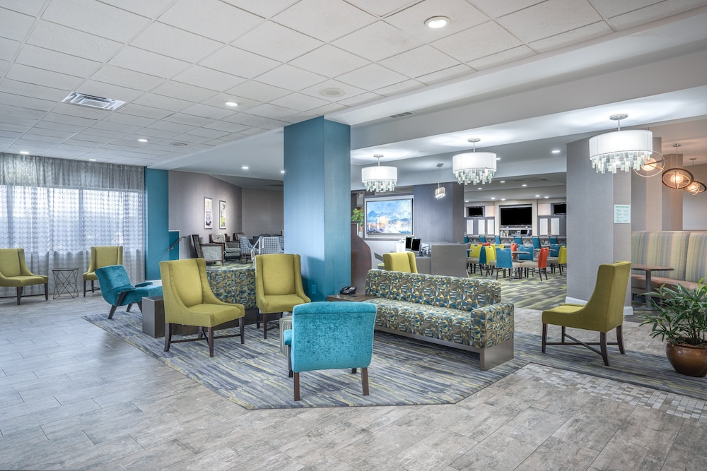 holiday inn research park by ihg