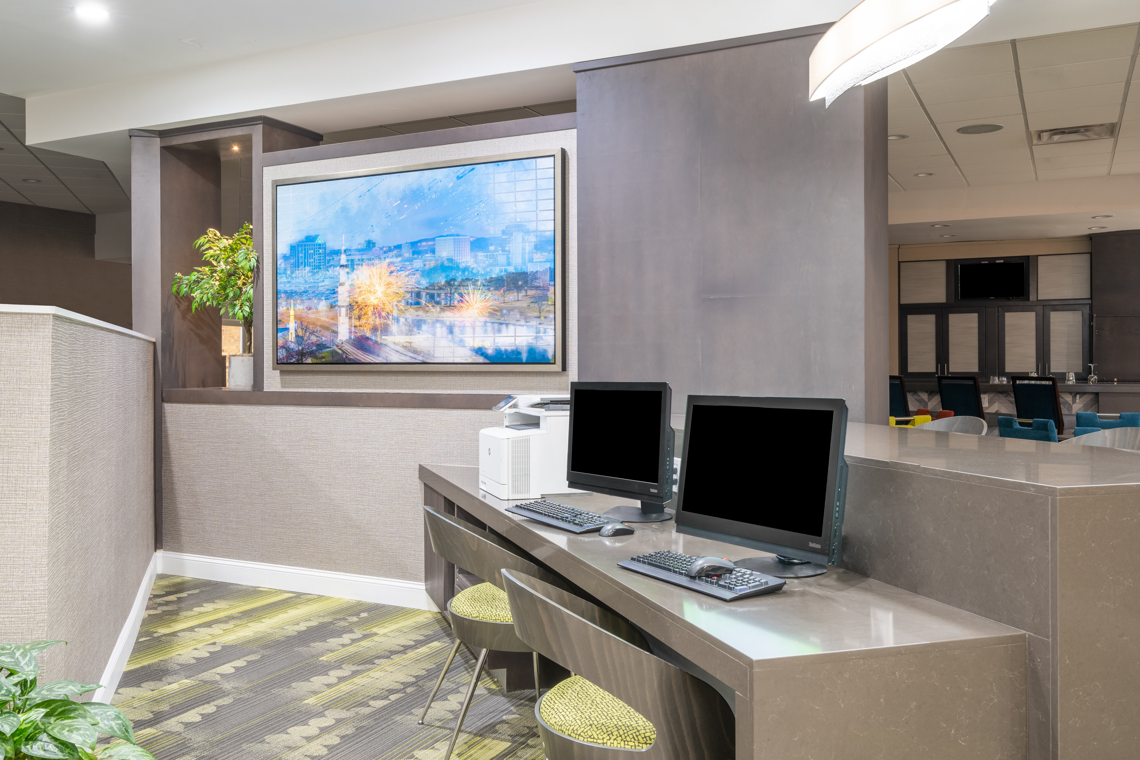 holiday inn research park by ihg