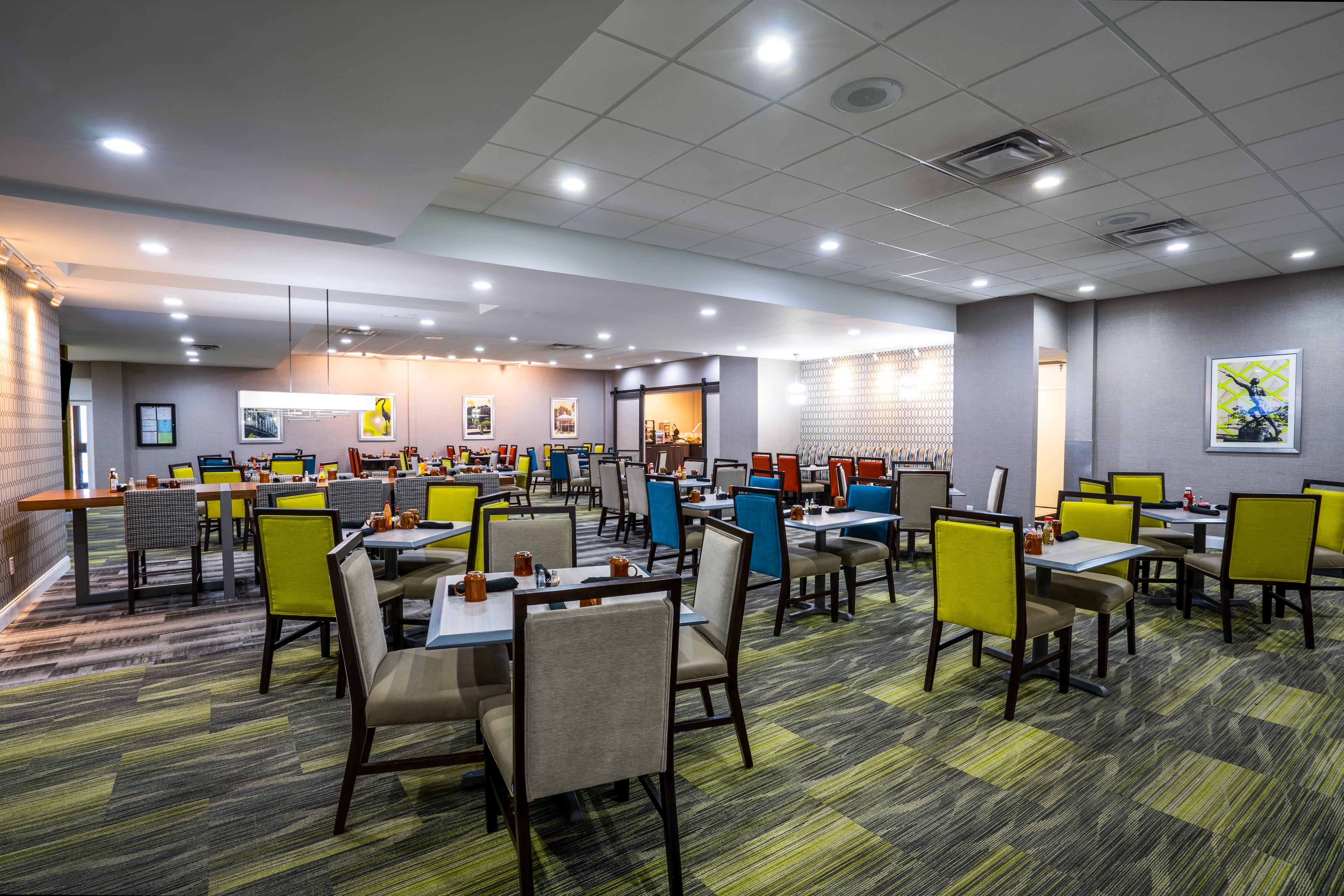 holiday inn research park by ihg