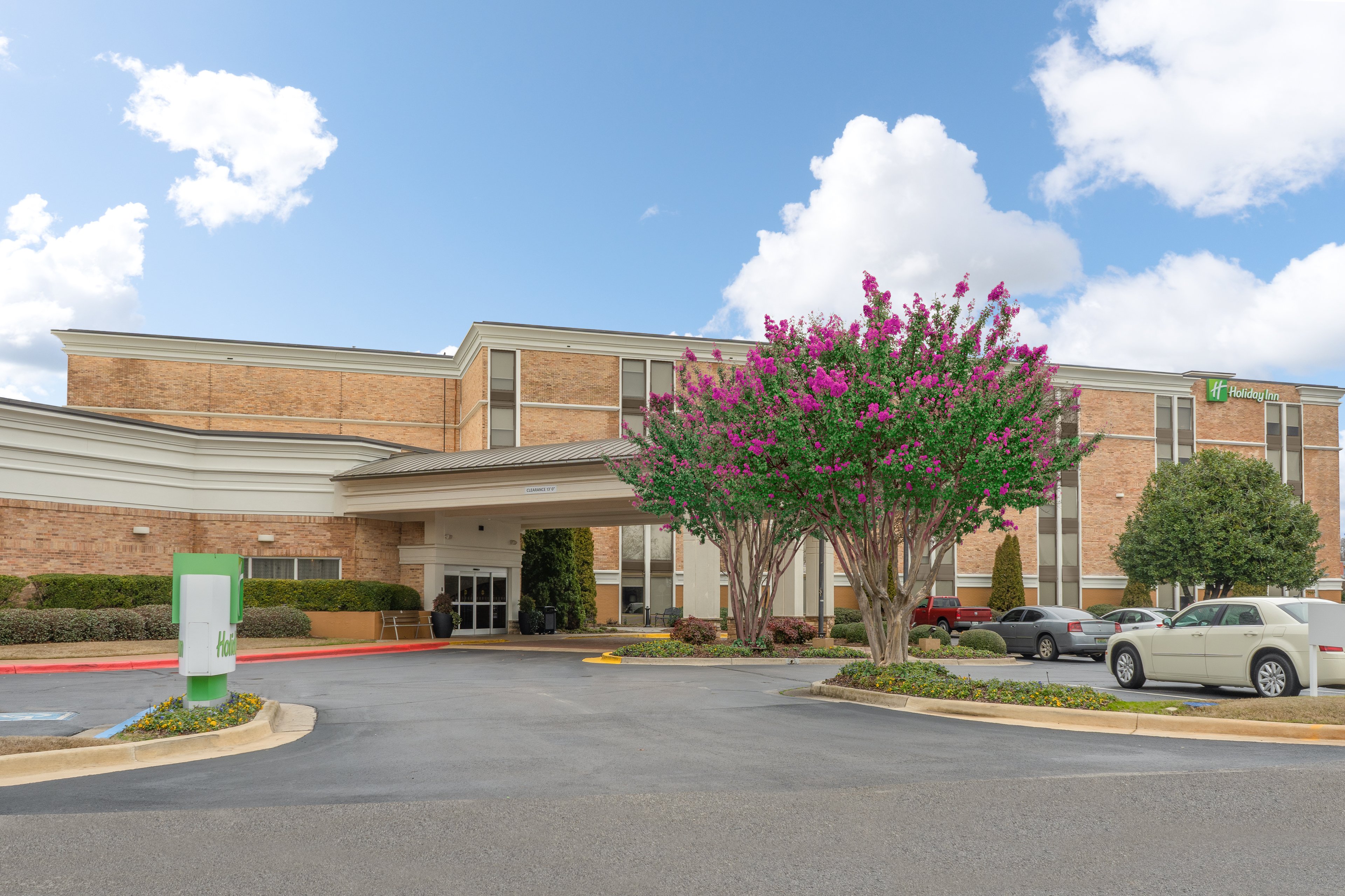 holiday inn research park by ihg