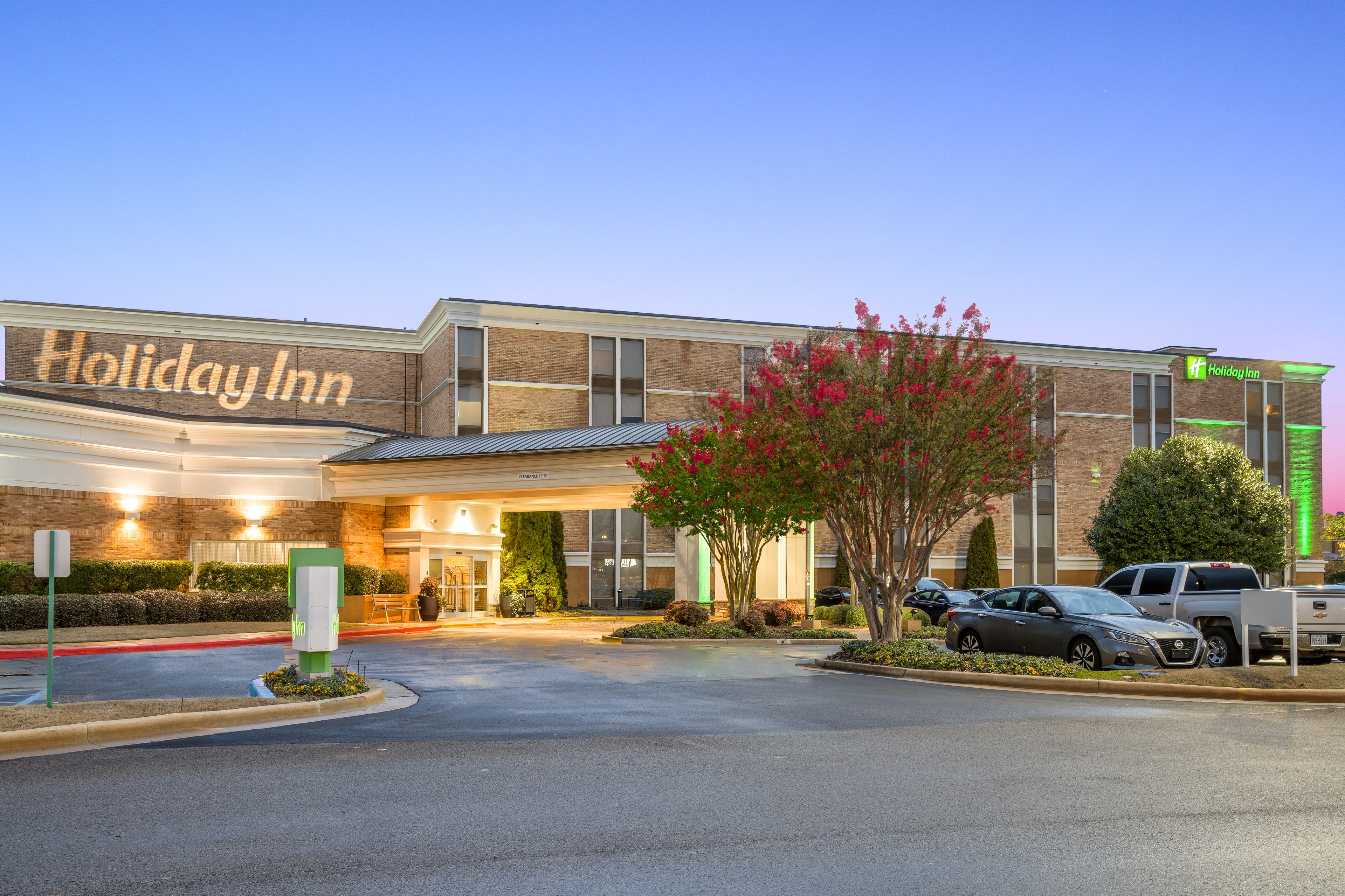 holiday inn research park by ihg
