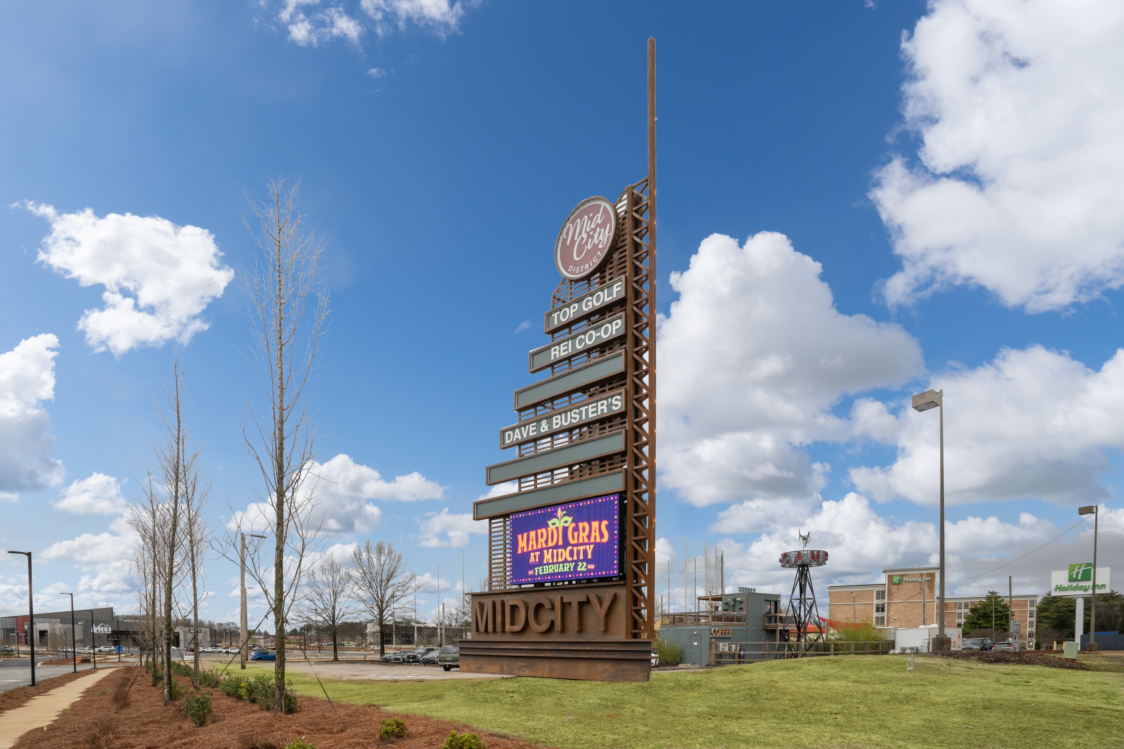 holiday inn research park by ihg