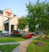 hampton inn madison huntsville airport