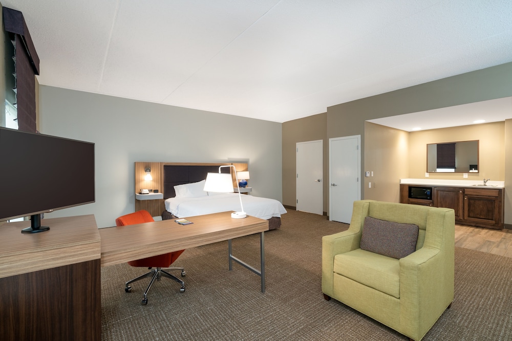 hampton inn madison huntsville airport