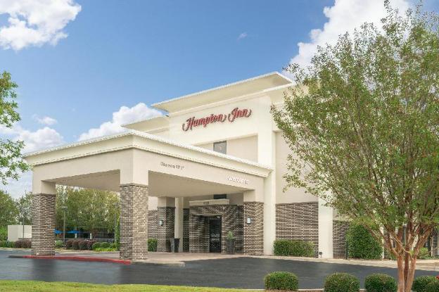 hampton inn madison huntsville airport