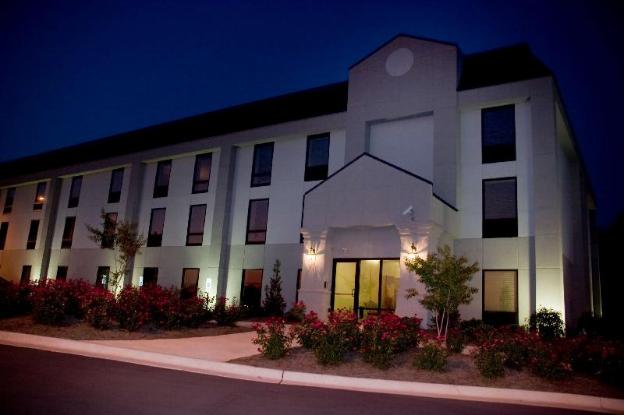 hampton inn madison huntsville airport