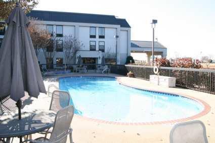 hampton inn madison huntsville airport